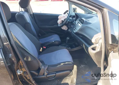 2013 Honda Fit Sport from USA, damaged, VIN JHMGE8H51DC001319